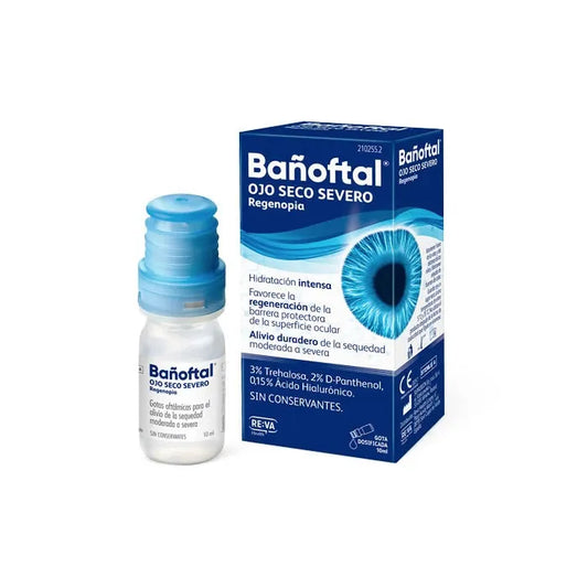 Reva Baoftal Severe Dry Eye 10ml