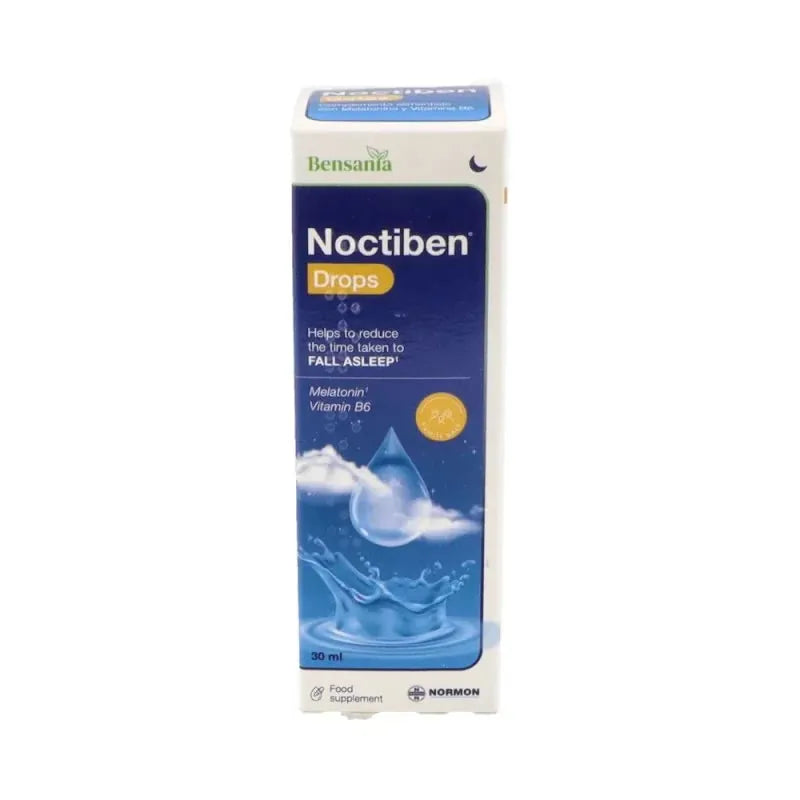 Bensania Noctiben Drops 30ml