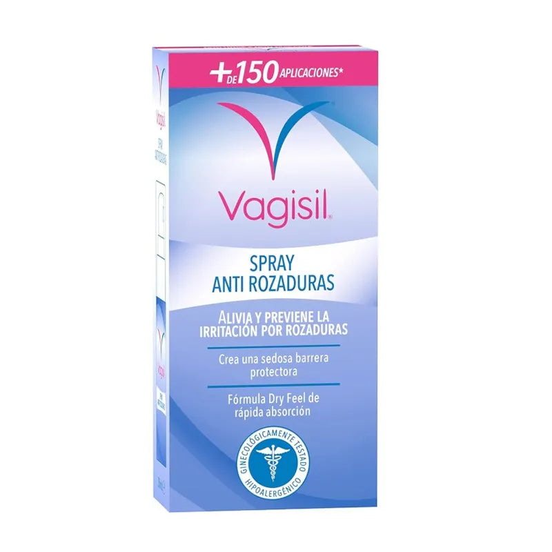 Vagisil Anti-Chafing Spray 30g