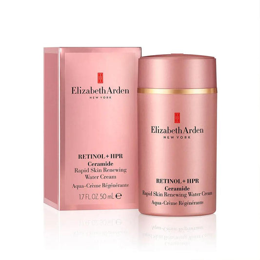 Crème d'eau régénérante rapide à la céramide Elizabeth Arden 50 ml