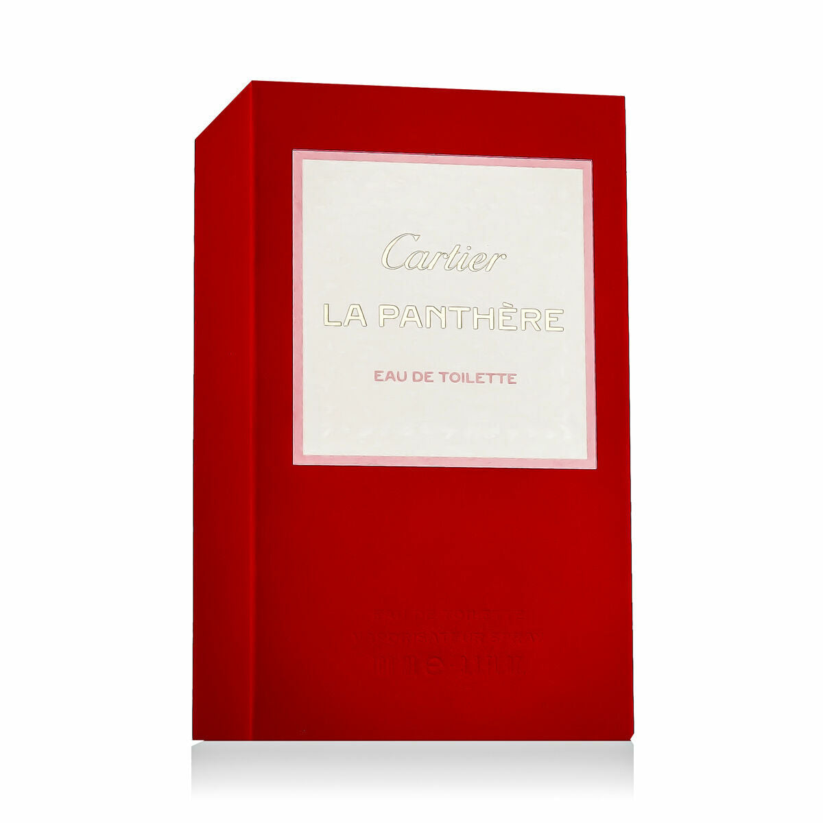 Profumo Donna Cartier La Panthère EDT 100 ml