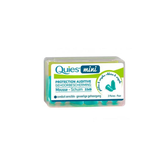 Optik Quies Foam Mini 6 units