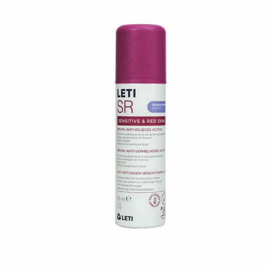 Brume anti-rougeurs Leti SR 75 ml
