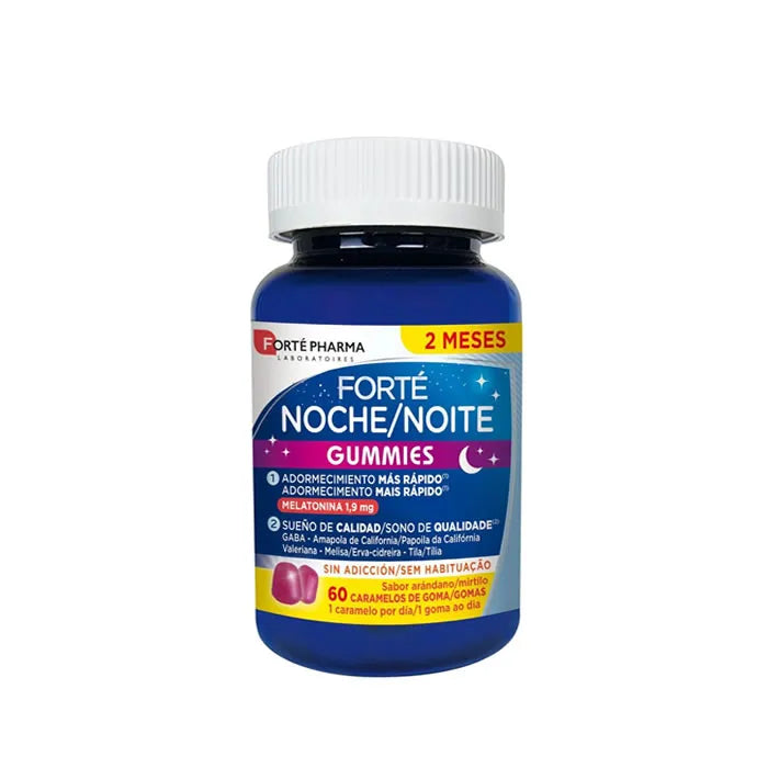 Forte Night 60 Gummies