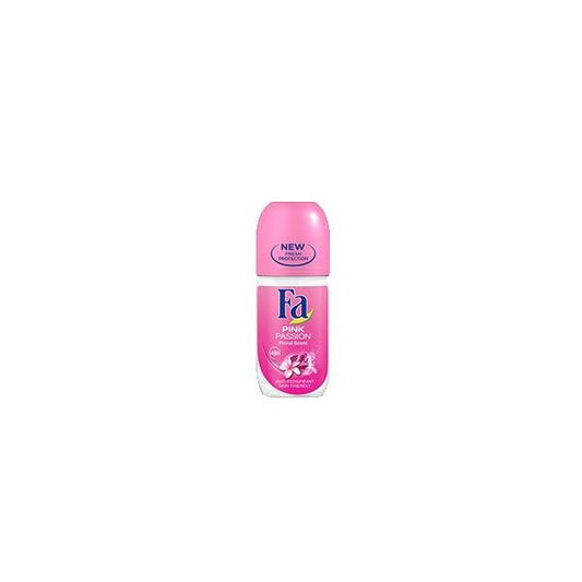 Fa Pink Passion Deodorant Roll-on 50ml