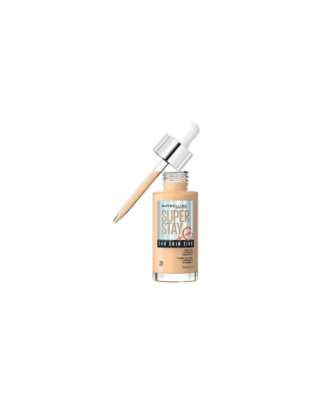 Maybelline Mayb Maq Superstay Skin Tint 24h Fdt