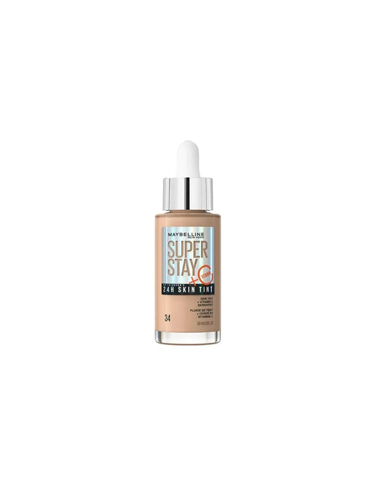 Maybelline Mayb Maq Superstay Skin Tint 24h Fdt