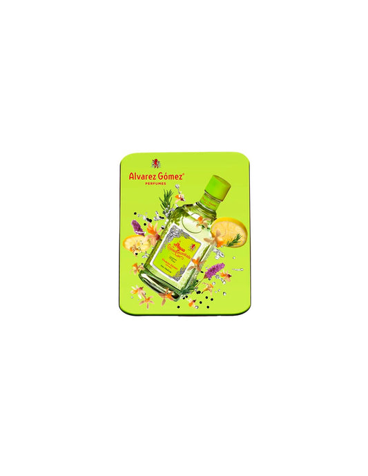 Alvarez Gómez Agua De Colonia Concentrada Eau Fraiche Lote 2 Pieces