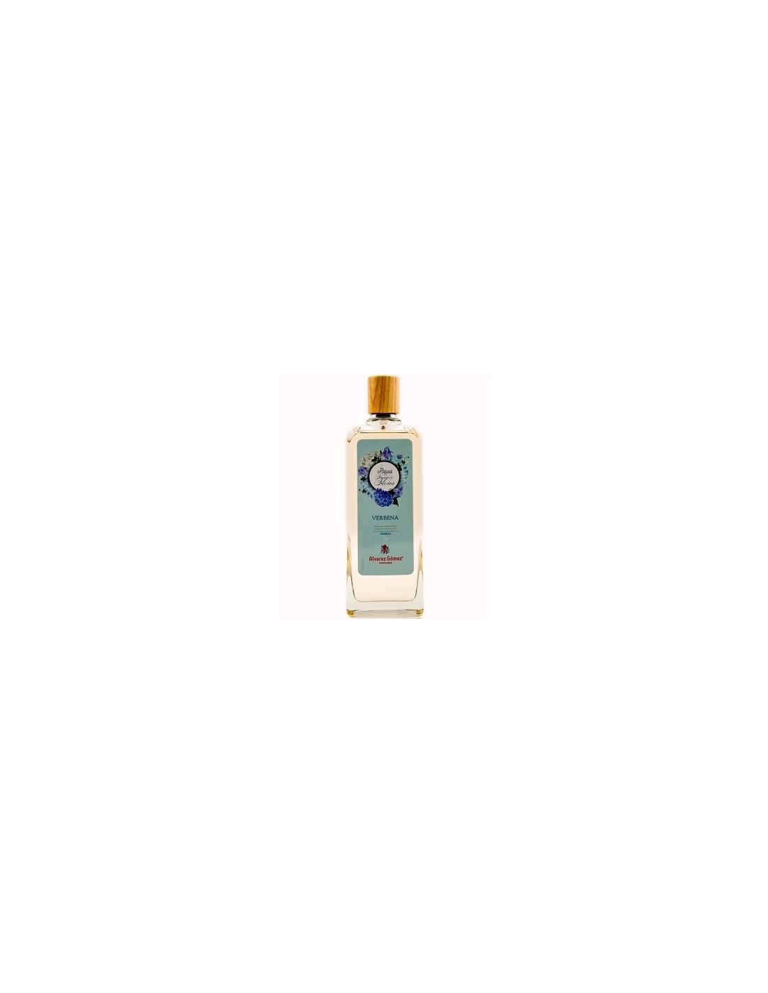 Alvarez Gómez Alv Gomez Agua Fresca De Flores Verveine et Mandarine 150ml Lata