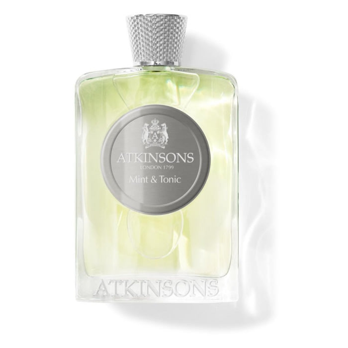 Atkinsons Mint & Tonic Eau De Parfum Spray 100ml