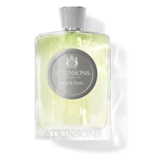 Atkinsons Mint & Tonic Eau De Parfum Spray 100ml