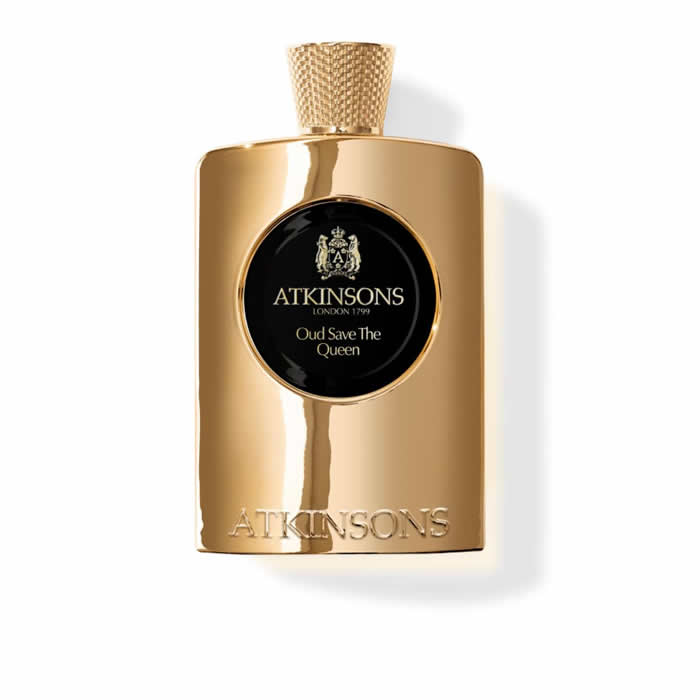 Atkinsons Oud Save The Queen Eau De Parfum Vaporisateur 100 ml