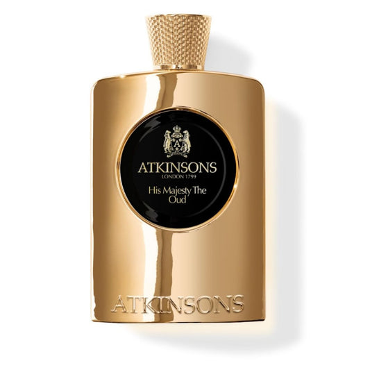 Atkinsons His Majesty The Oud Eau de Parfum Vaporisateur 100ml