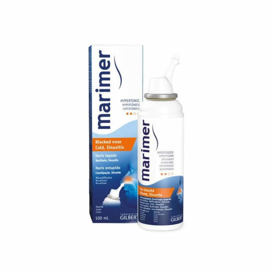 Gilbert Marimer Agua De Mar Hiperonica 100ml