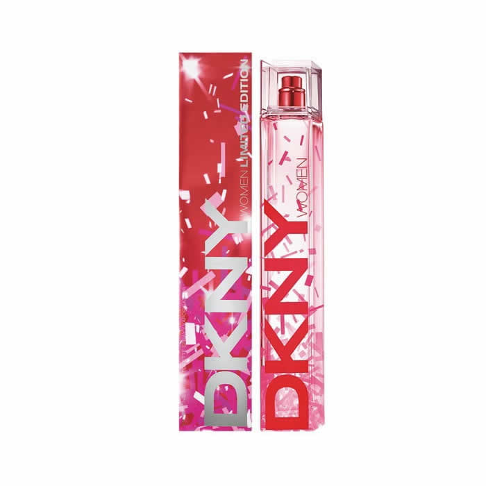 DKNY Eau de Parfum Femme Vaporisateur 100ml Édition Limitée