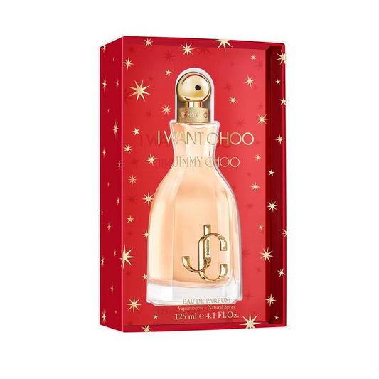 Jimmy Choo I Want Choo Eau de Parfum Vaporisateur 125ml Édition Limitée 2023