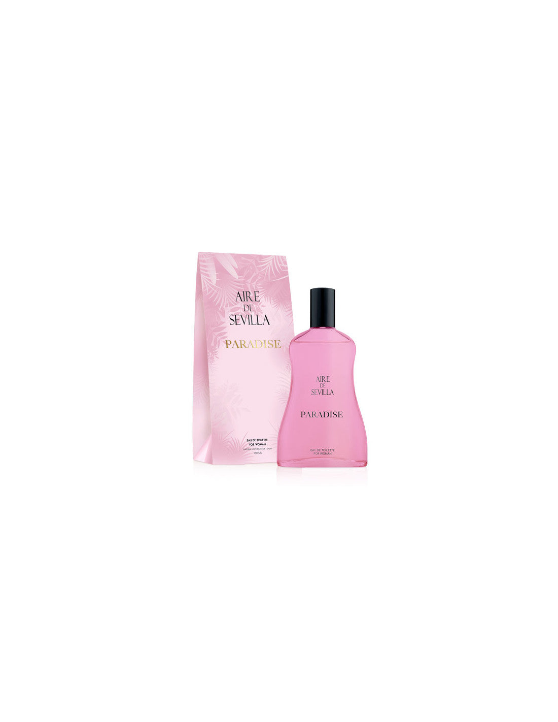 Instituto Espaol Edt Aire De Sevilla Paradise 150ml