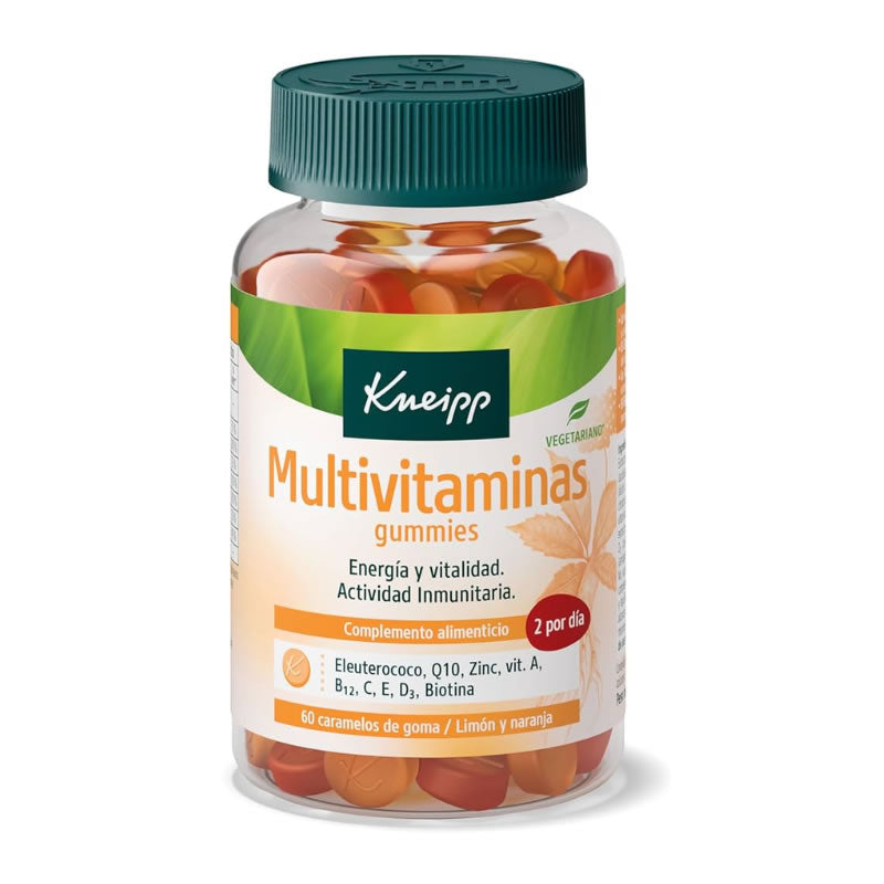 Kneipp Multivitamins 60 Gummies