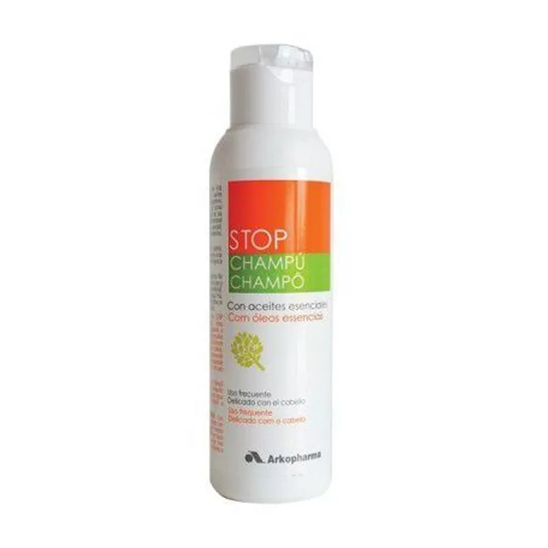 Arkopharma Stop Lice Shampoo 125ml