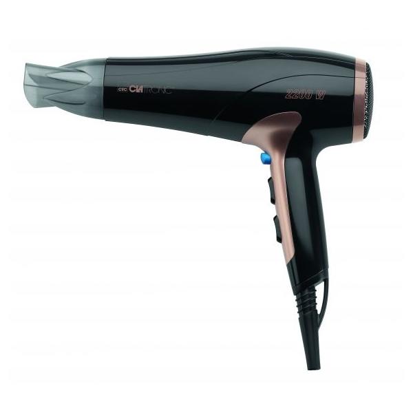 Clatronic HT 3661 Nero, Copper colour 2200 W