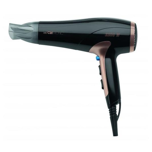 Clatronic HT 3661 Nero, Copper colour 2200 W