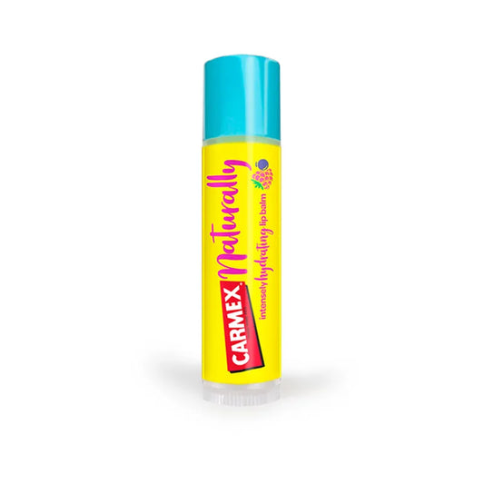 Carmex Naturally Moisturizing Lip Balm Stick 4.25g