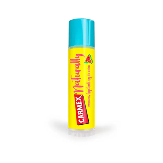 Carmex Naturally Watermelon Lip Balm Stick 4.25g