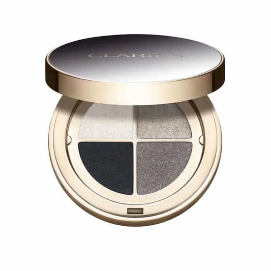 Clarins Ombre 4-Colour Eyeshadow Palette 08 Amber Gradation 4.2g
