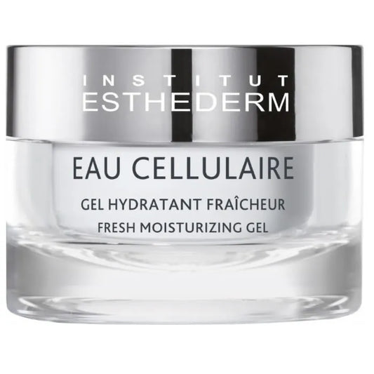 Institut Esthederm Eau Cellulaire Gel Hydratant Frais 50 ml