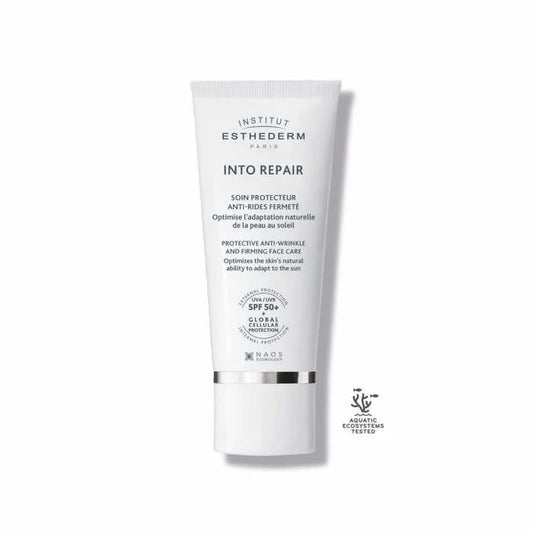 Institut Esthederm Intensiv Repair Anti-Wrinkle And Firming Face Spf50+ 50ml