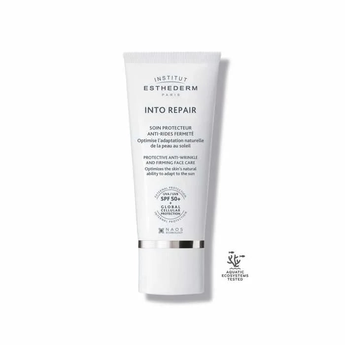 Institut Esthederm Intensiv Repair Anti-Wrinkle And Firming Face Spf50+ 50ml