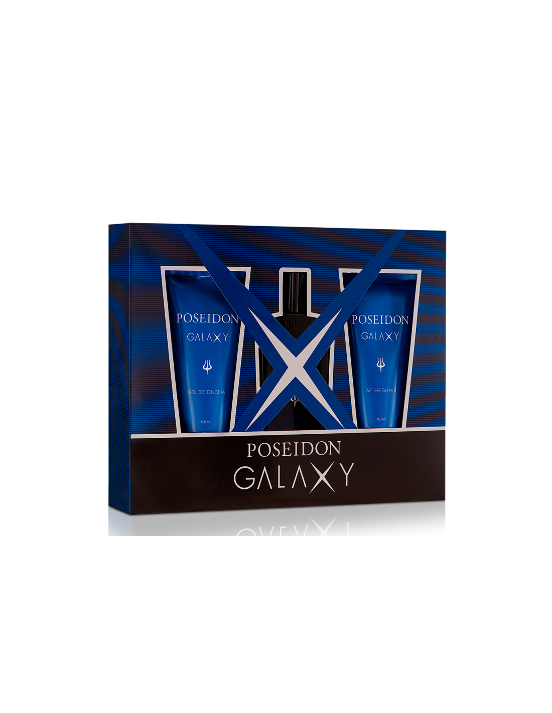 Instituto Espaol Pack Poseidon galaxy