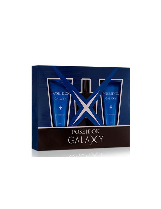 Instituto Espaol Pack Poseidon galaxy