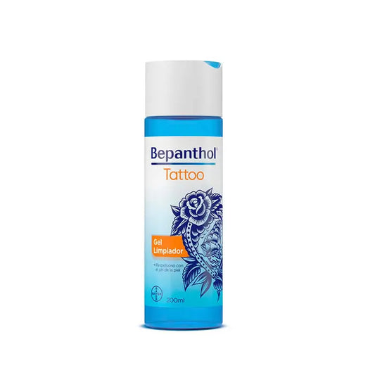 Bepanthol Tatto Cleansing Gel 200ml