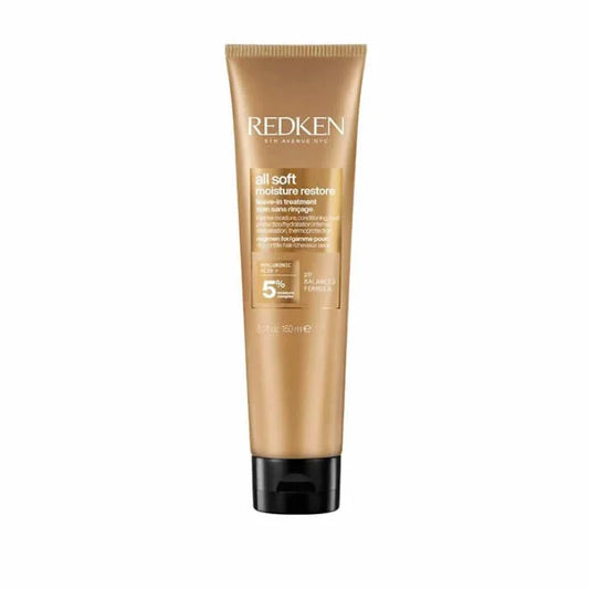 Redken All Soft Moisture Restore Leave-In Treatment 150ml