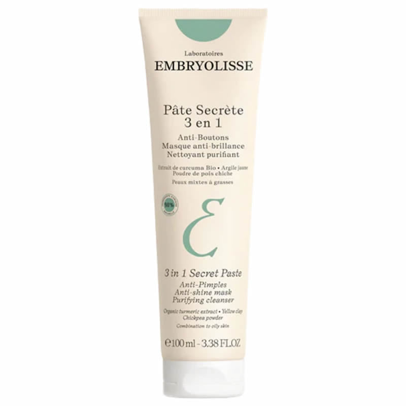 Embryolisse Pâte Secrète 3-in-1 100ml