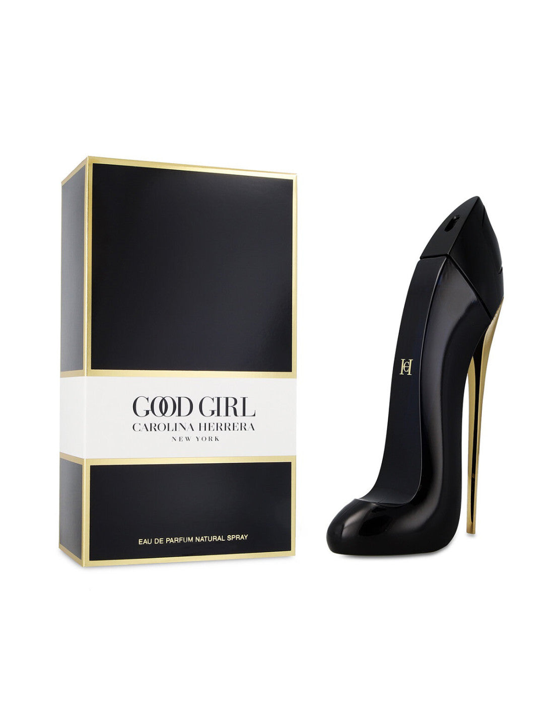 Carolina Herrera Good Girl Eau De Perfume Spray 100ml Refillable