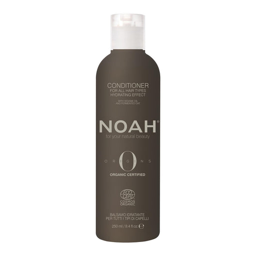 Après-shampoing bio Noah Origins 250 ml