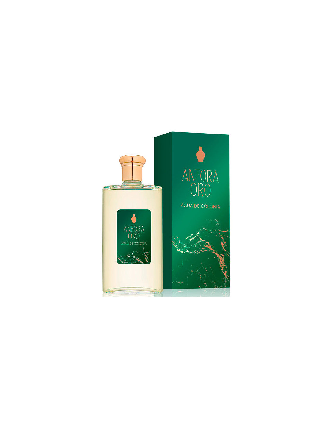 Instituto Español Anfora Oro Eau de Cologne 200ml