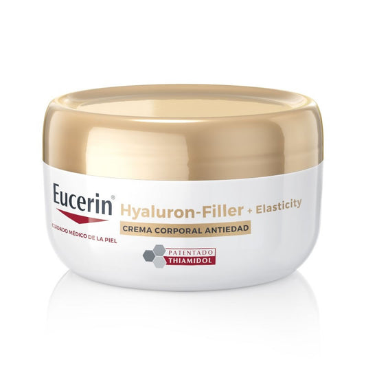 Crème corporelle Eucerin Hyaluron Filler + Elasticity 200 ml