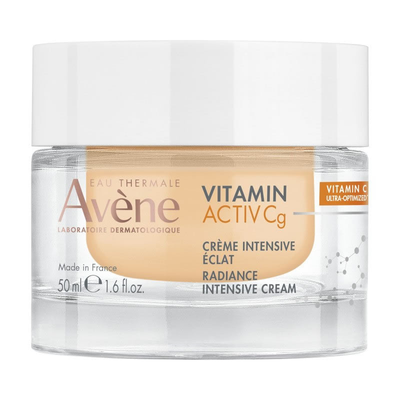 Avène Vitamin Activ Cg Crème Éclaircissante Intensive 50 ml