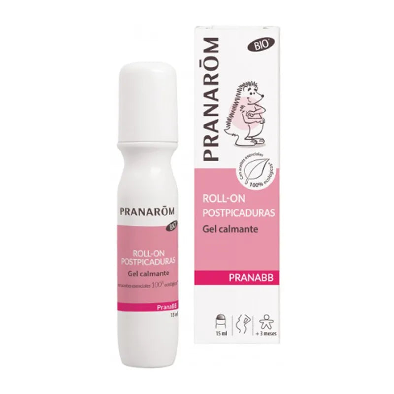 Pranarm Baby After-Bite Roll-On 15 ml