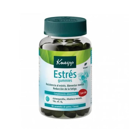 Kneipp Memory Gummies 60 Units