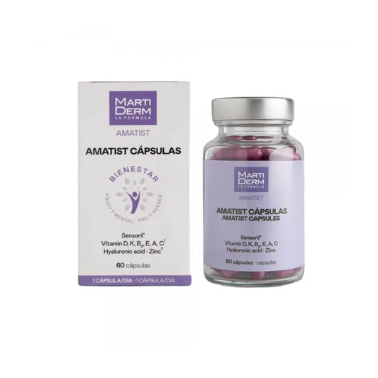 Martiderm Amethyst 60 Capsules