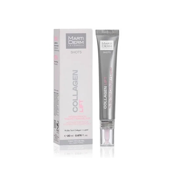 Martiderm Shot Collagen Lift 20ml