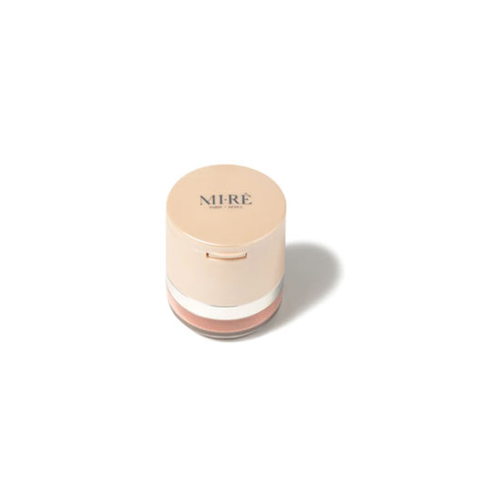 Mi-R Dual Blush-Lit Blush & Highlighter Nacré