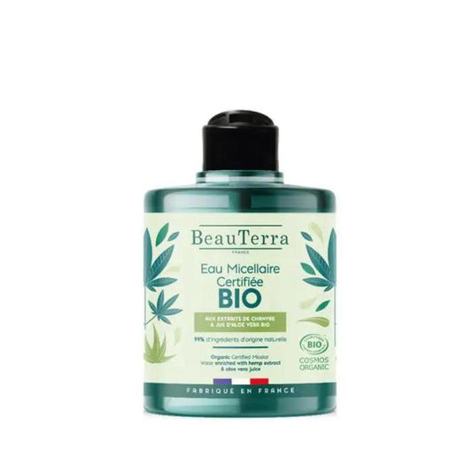 Beauterra Organic Micellar Water 500ml