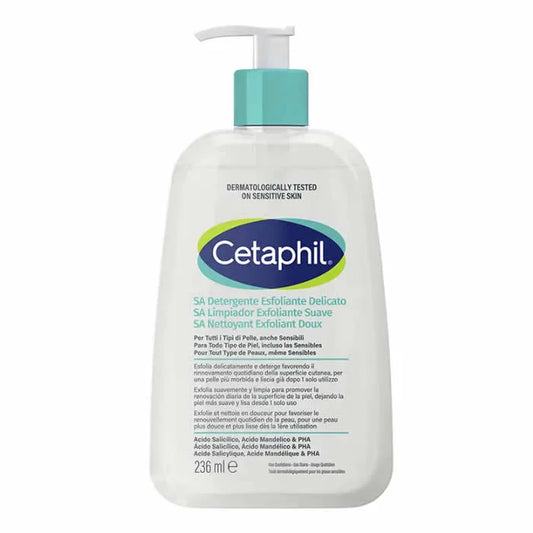 Cetaphil Gentle Exfoliating SA Cleanser 236ml