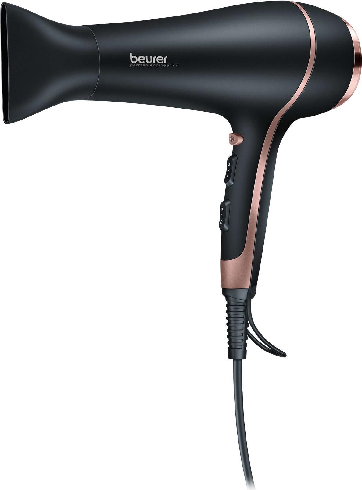Beurer Haartrockner HC 30 2200watt bk (58620)