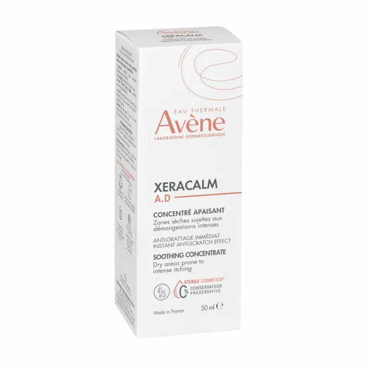 Avene Xeracalm A.D. Soothing Concentrate 50ml